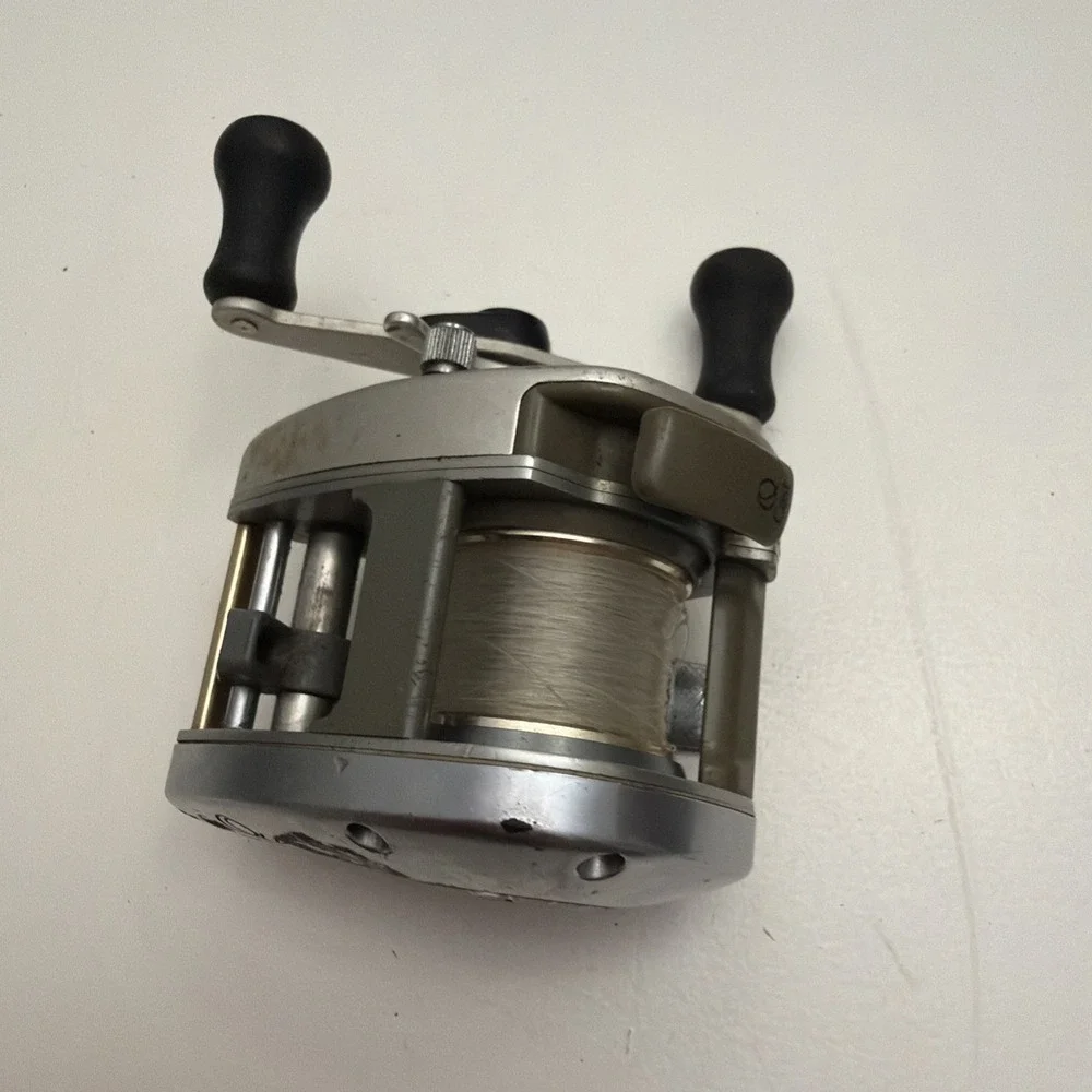 Quantum 1310-MG Dyna-Mag Bait Casting Fishing Reel